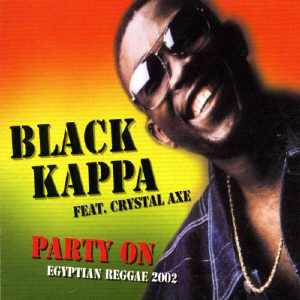 Black Kappa - Party On - Maxi Single 2002