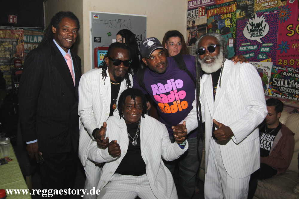 The Silvertones