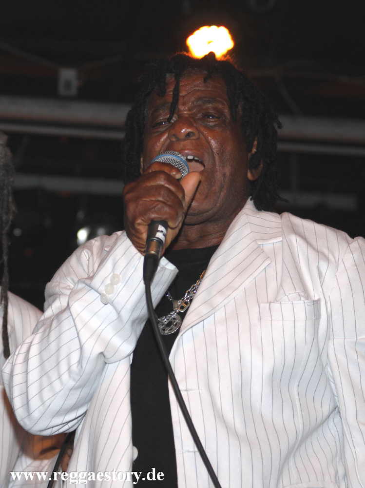 The Silvertones