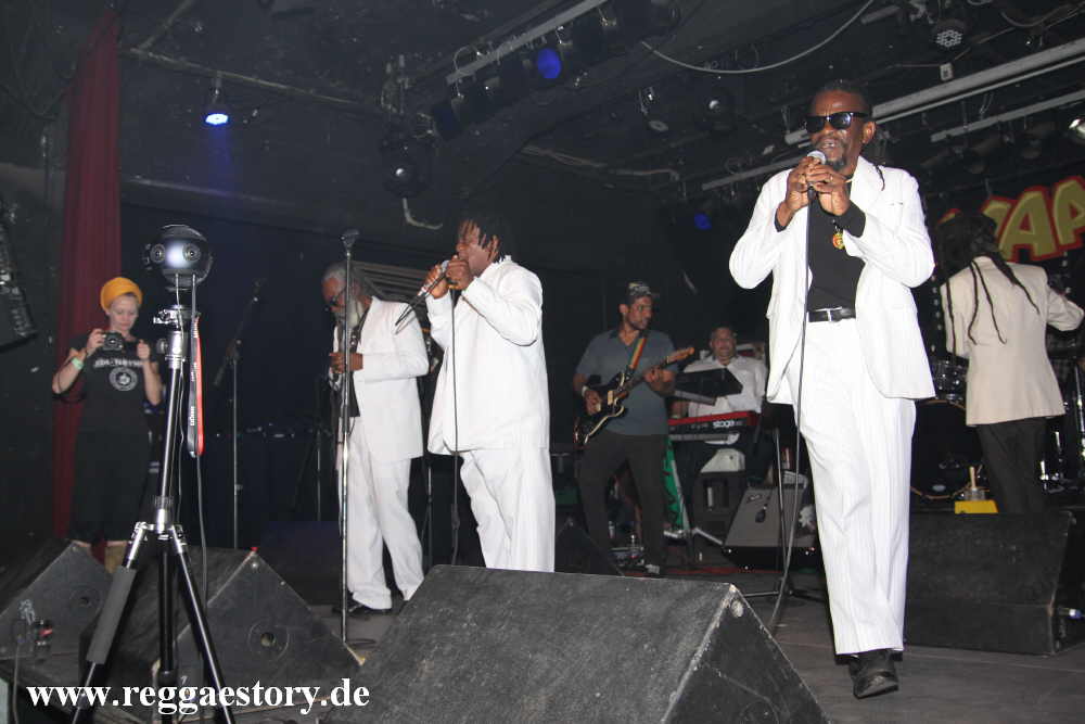 The Silvertones