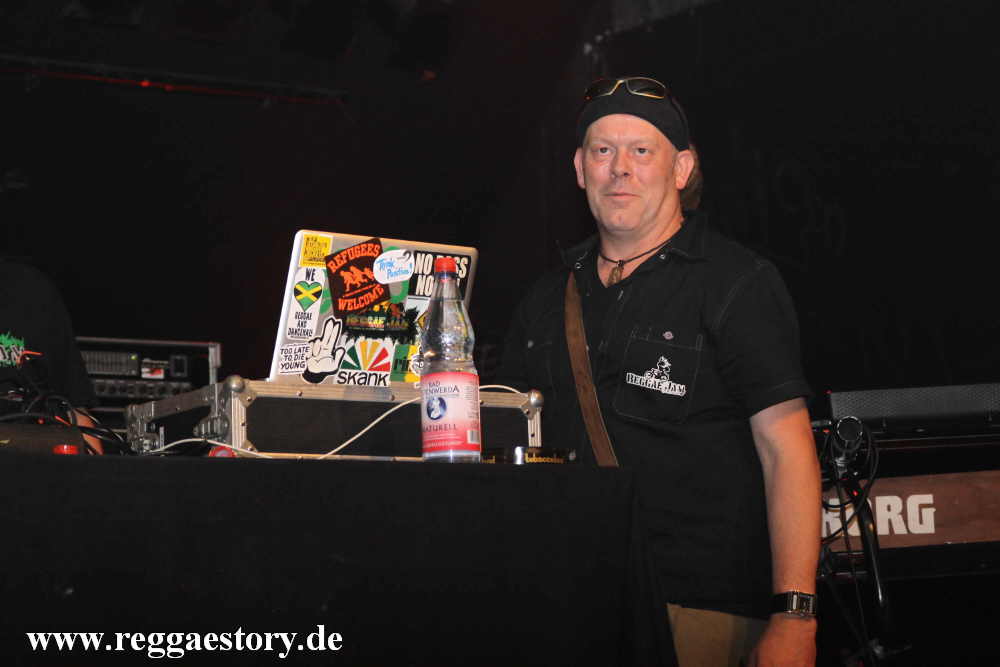 Bernd "Sheriff" Lagemann