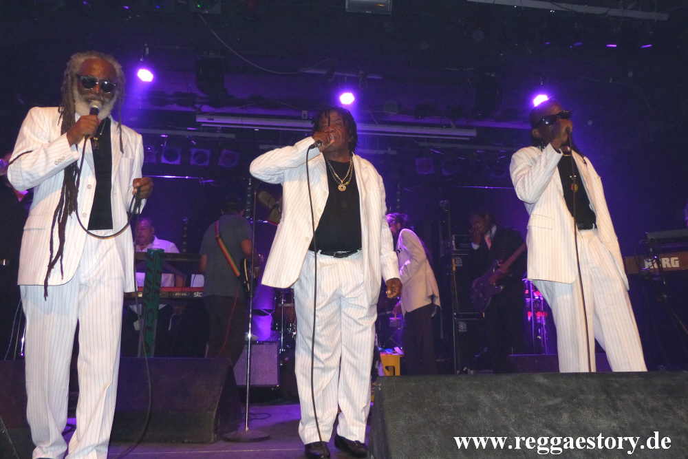 The Silvertones