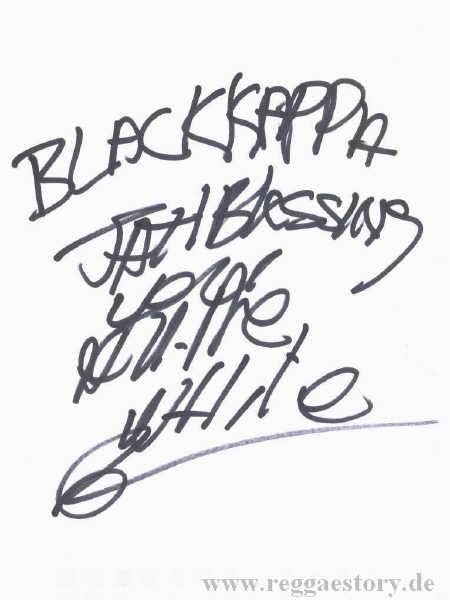 Black Kappa