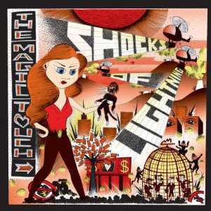 The Magic Touch - Shocks of Lightning - 2011