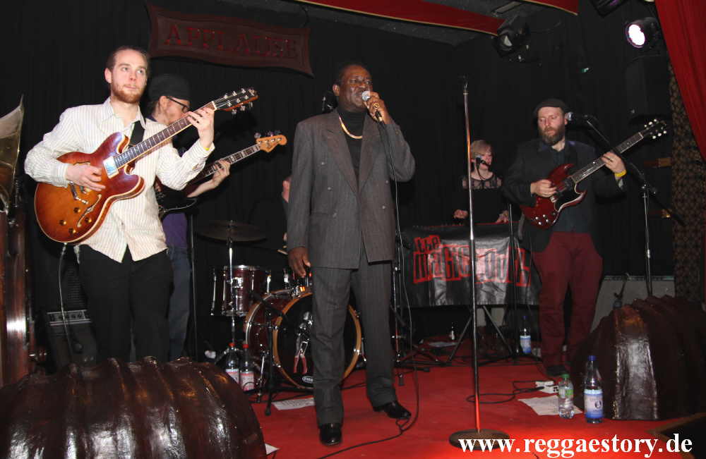 Pat Kelly & The Magic Touch