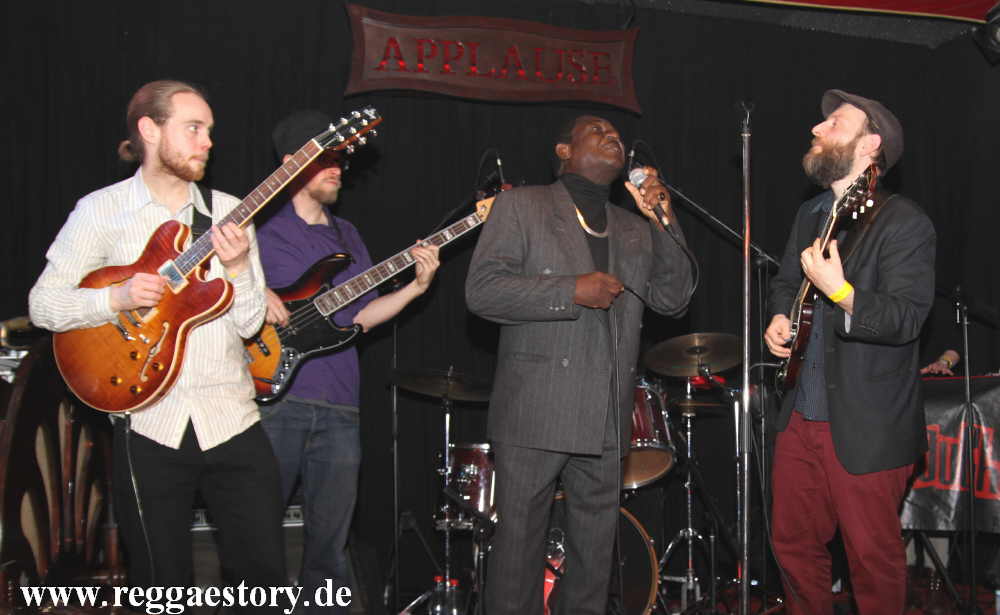 Pat Kelly & The Magic Touch