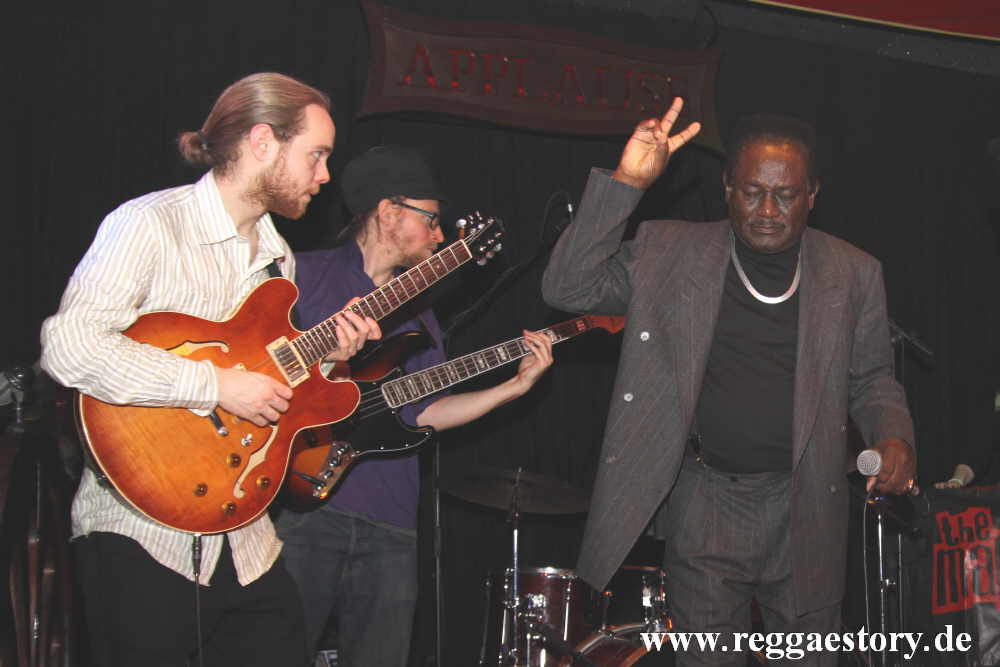 Pat Kelly & The Magic Touch