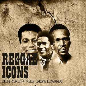 Pat Kelly - Reggae Icons