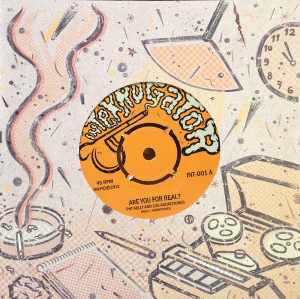 Pat Kelly - Are You For Real