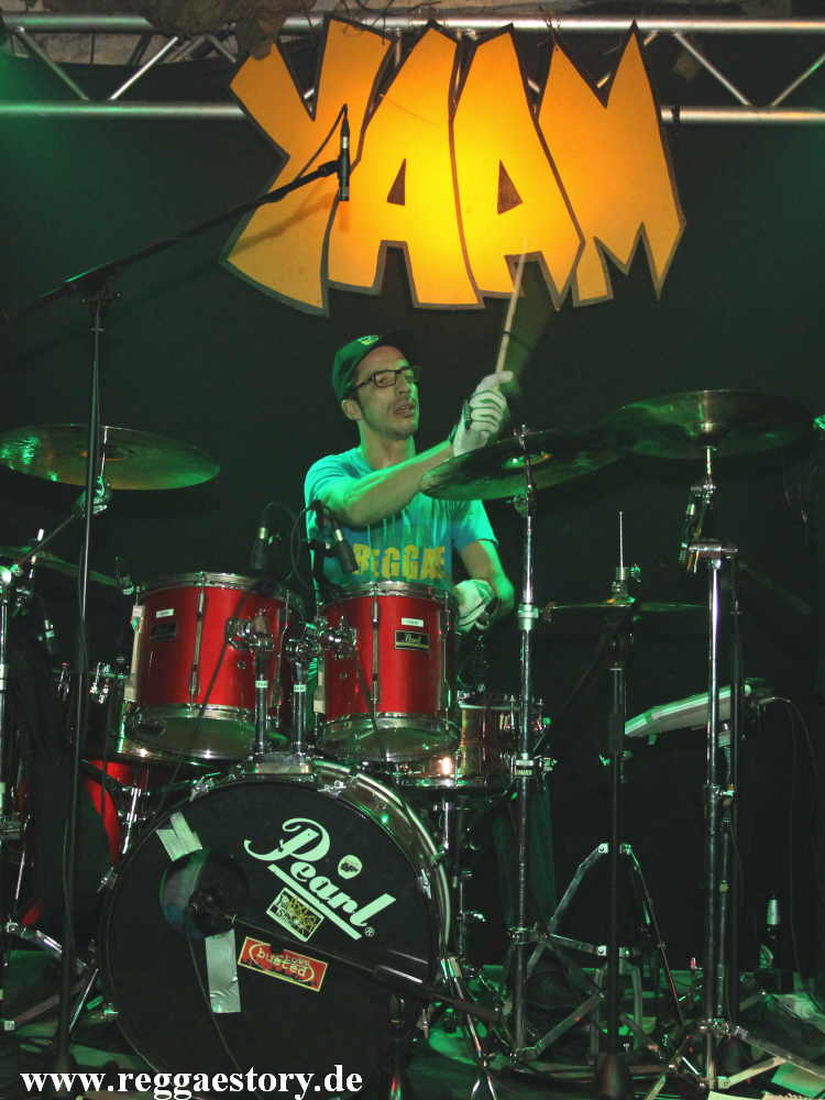 Feueralarm Band