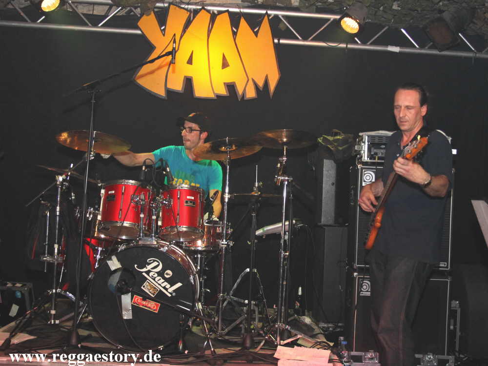 Feueralarm Band