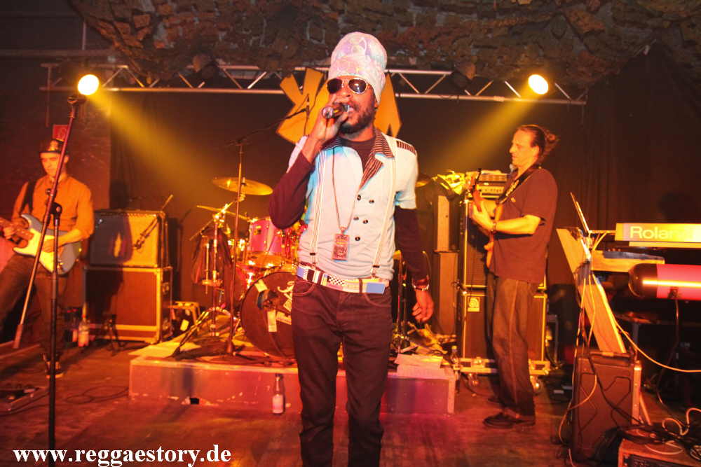 Perfect Giddimani
