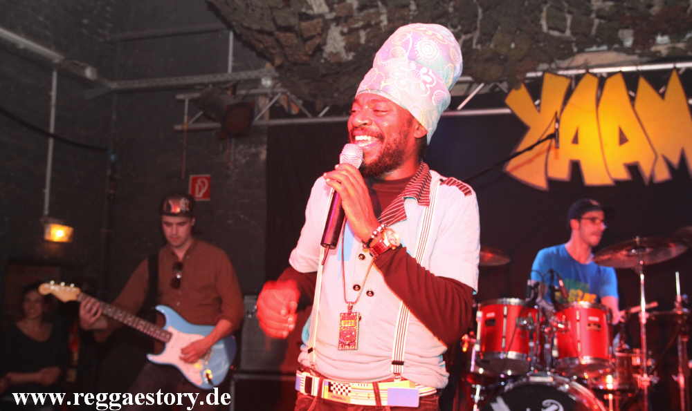 Perfect Giddimani