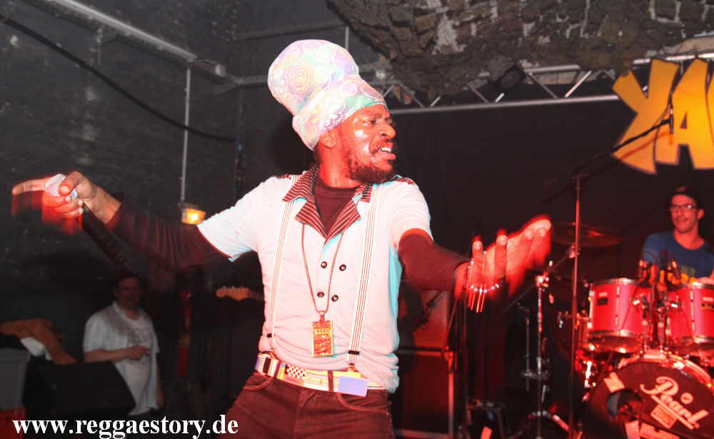 Perfect Giddimani