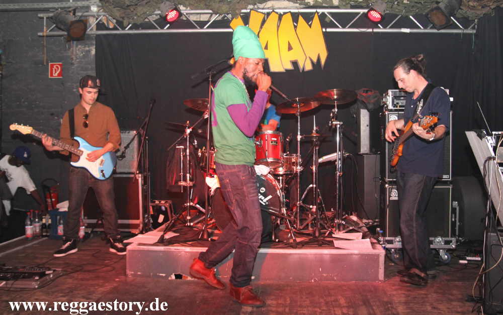 Jah Mason