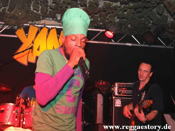 Jah Mason
