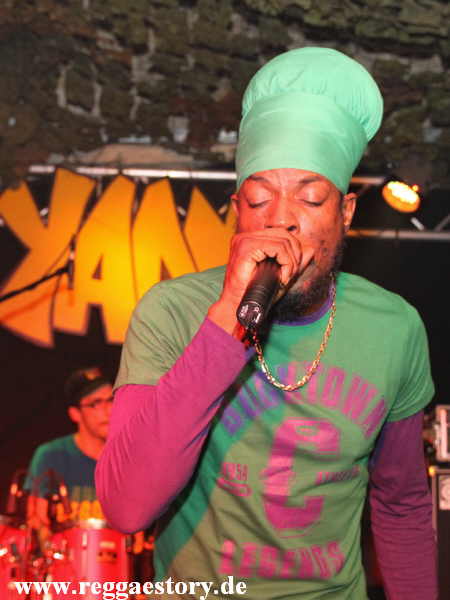 Jah Mason