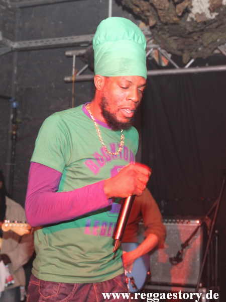 Jah Mason