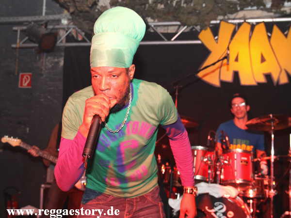 Jah Mason