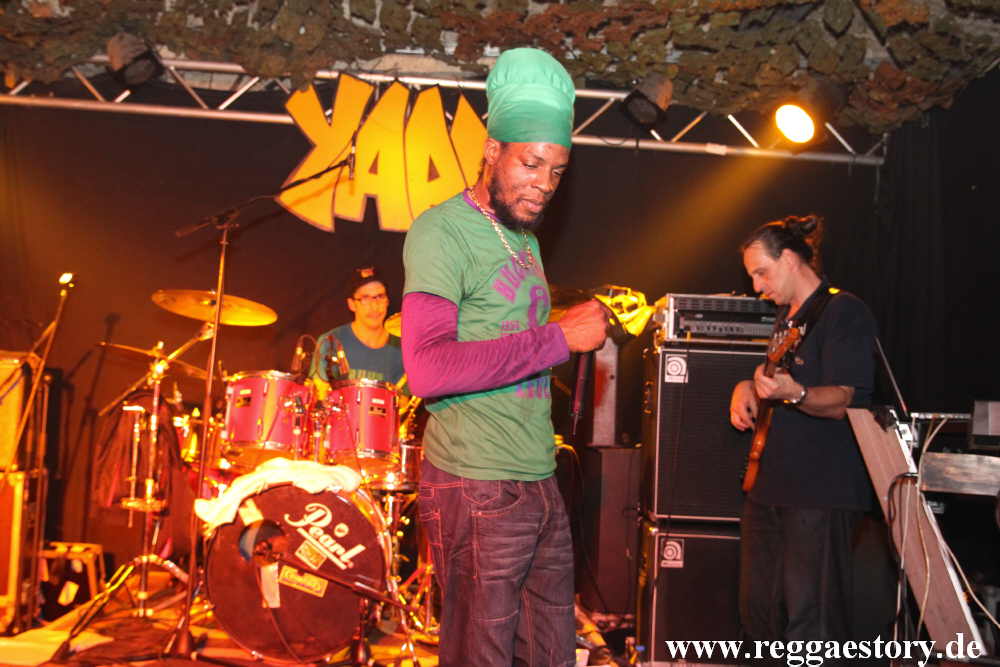Jah Mason