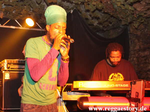 Jah Mason
