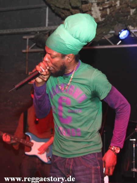 Jah Mason