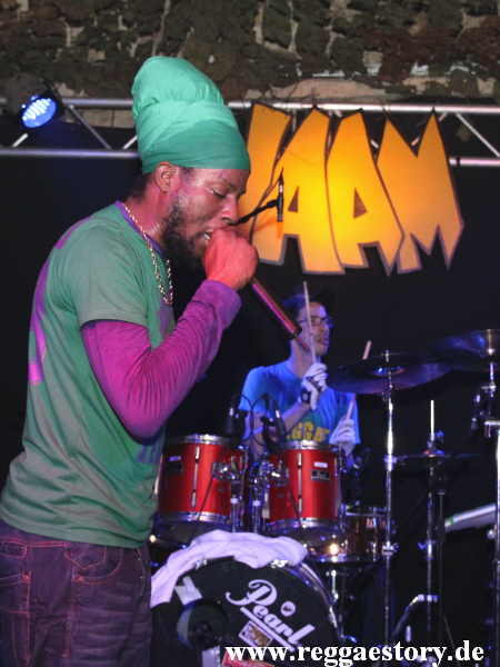 Jah Mason