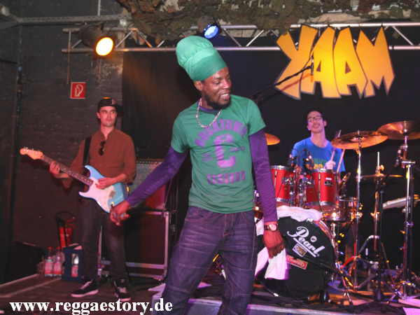 Jah Mason