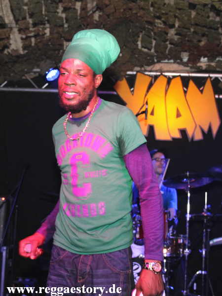 Jah Mason