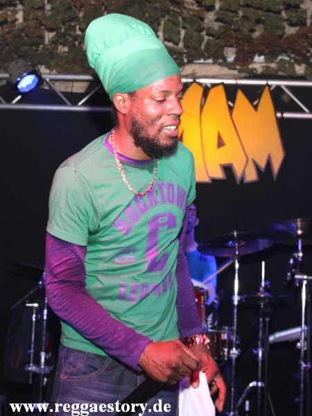 Jah Mason