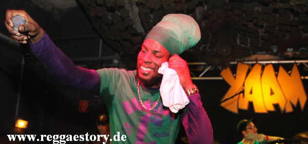 Jah Mason