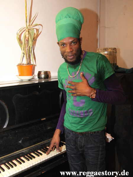 Jah Mason
