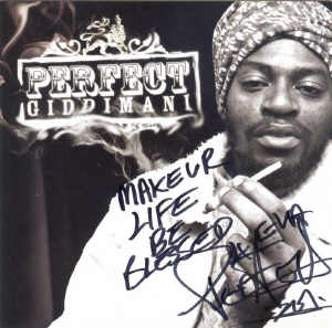 Perfect - Giddimnai