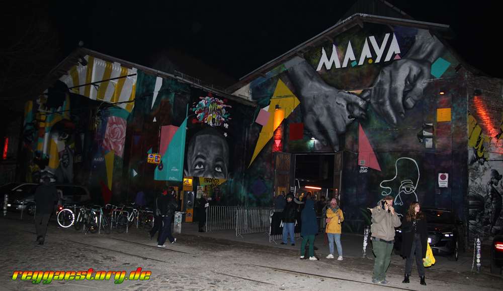 MAAYA Berlin