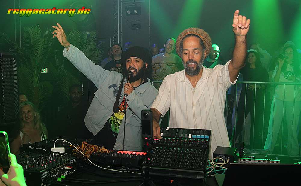 Protoje meets Tippy I - Maaya Berlin - 2025
