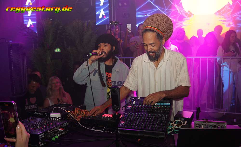 Protoje meets Tippy I - Maaya Berlin - 2025