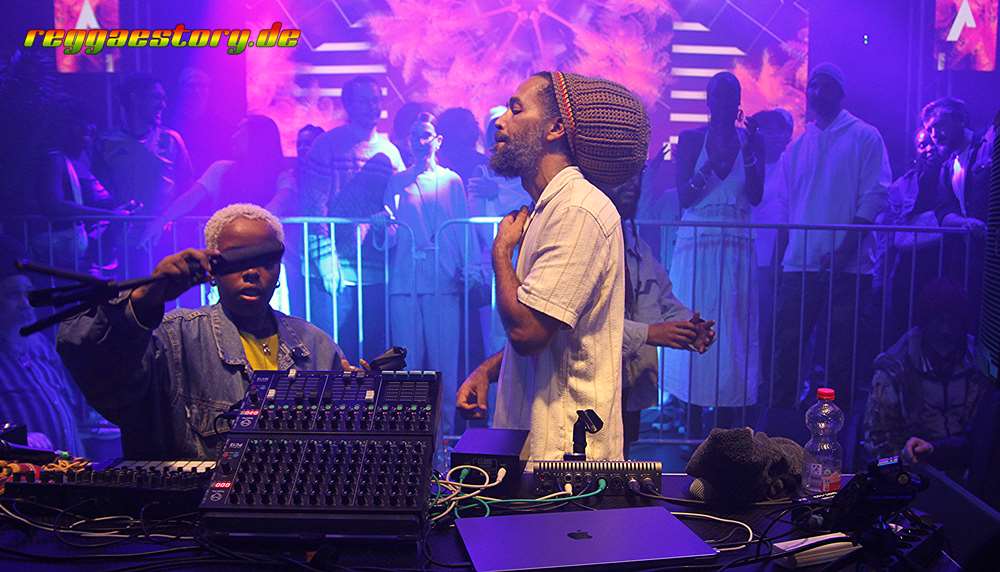 Protoje meets Tippy I - Maaya Berlin - 2025