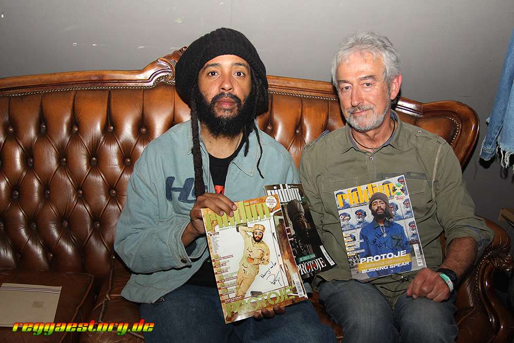 Protoje - Maaya Berlin - 25.03.2025