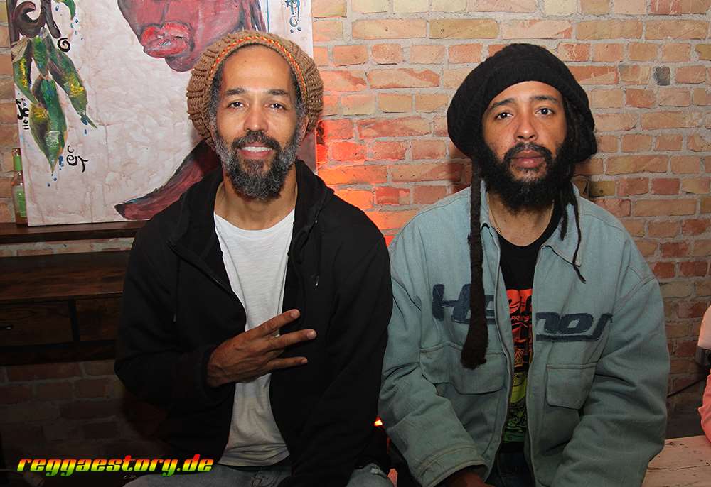 Tippy I + Protoje - Maaya Berlin - 2025