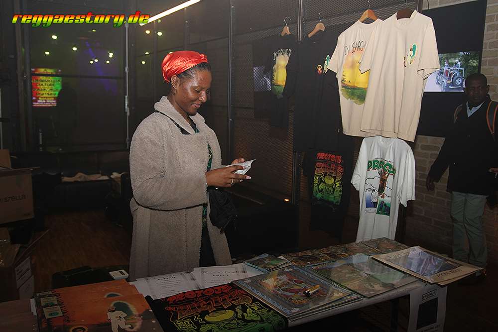 Merchandise - Protoje meets Tippy I - Maaya Berlin - 2025