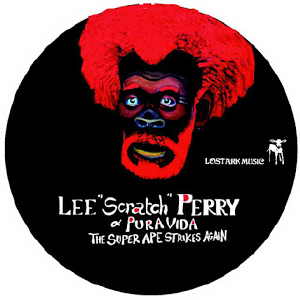 Lee Perry - The Super Ape Strikes Again