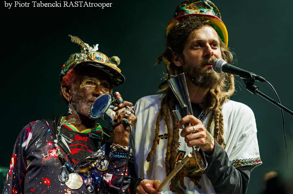 Lee Perry + Puraman