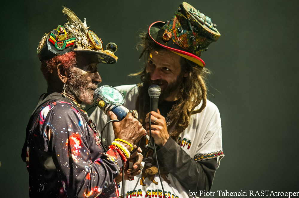 Lee Perry + Puraman