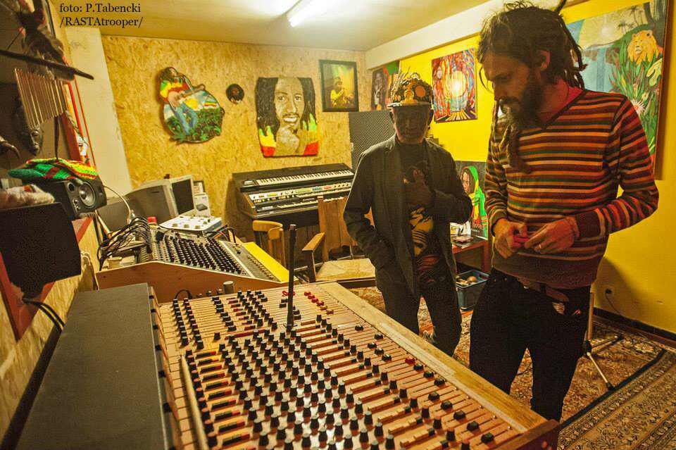Lee Perry + Puraman