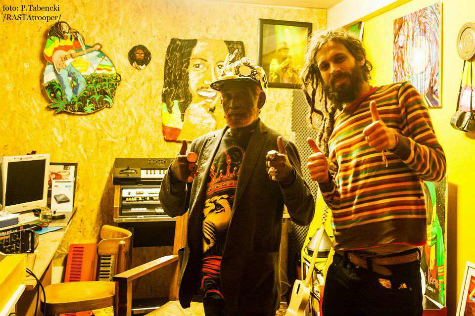 Lee Perry + Puraman