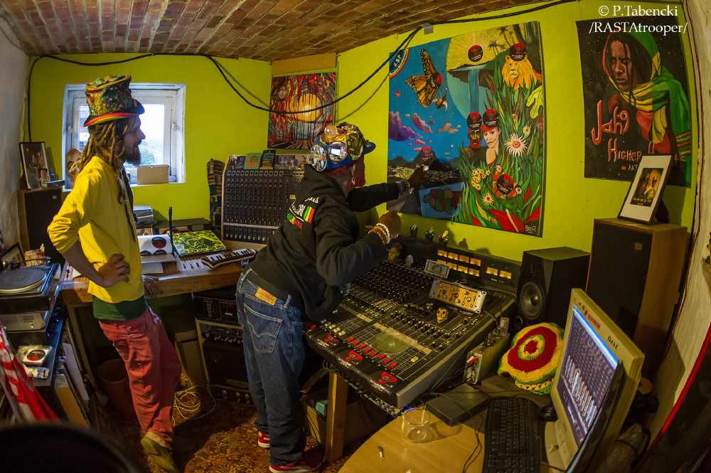 Lee Perry + Puraman