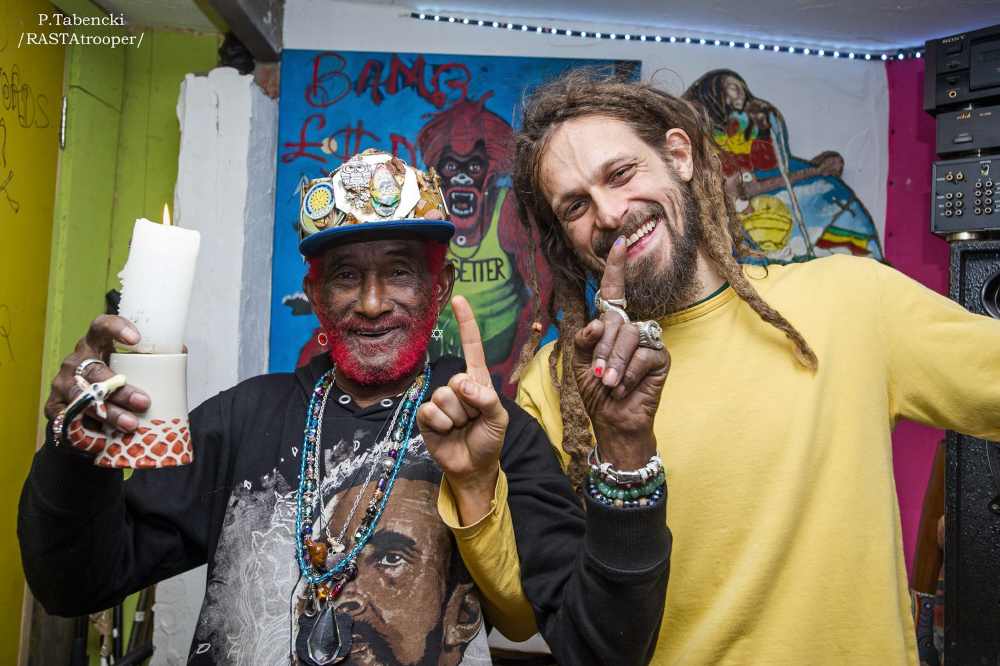 Lee Perry + Puraman