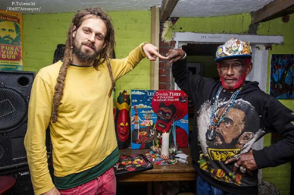 Puraman & Lee Scratch Perry