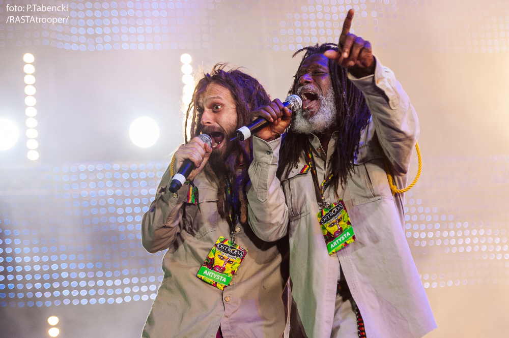 Pura Vida + Congo Ashant Roy