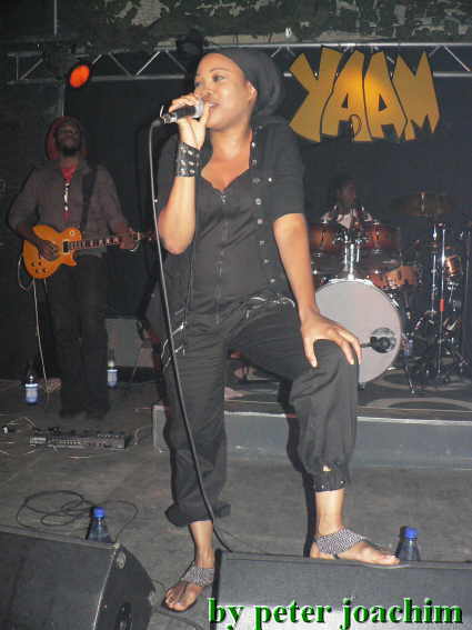 Queen Ifrica